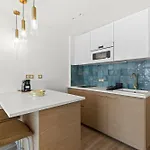Front De Le Soleil Centre Juan Les Pins Апартаменты *